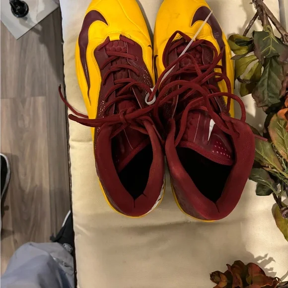 Men’s Nike Alpha Cletes, Size 13, Excellent Condition - Picture 6 of 6